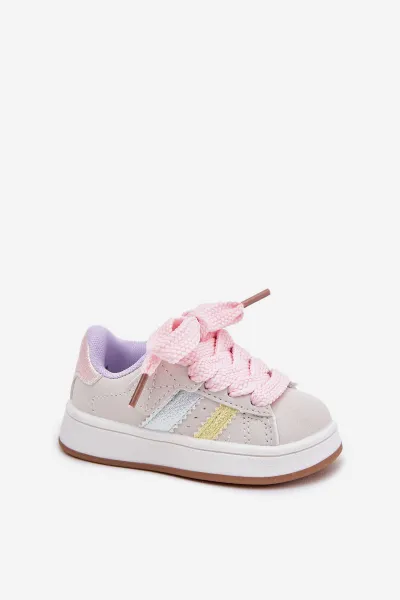 Boto Športové Topánky Detské Sneakers Na Suchý Zips Viacfarebné Celyna