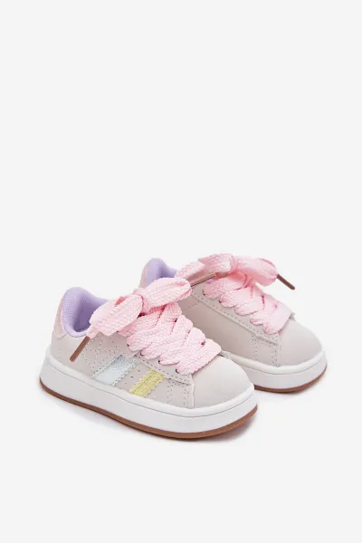 Boto Športové Topánky Detské Sneakers Na Suchý Zips Viacfarebné Celyna