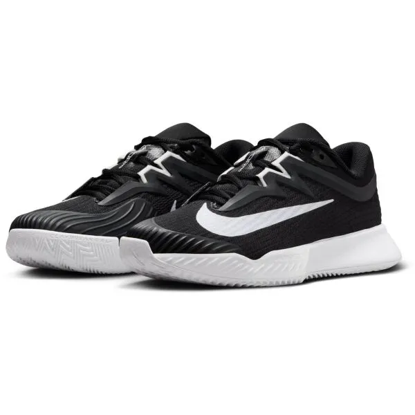 Nike VAPOR PRO 3 CLY Pánska obuv na tenis, čierna, veľkosť 41