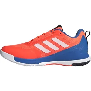 adidas NOVAFLIGHT 2 M Pánska volejbalová obuv, oranžová, veľkosť 44