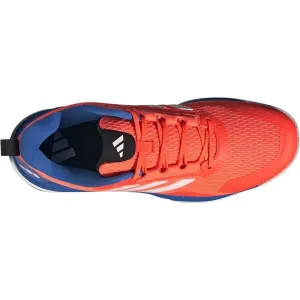 adidas NOVAFLIGHT 2 M Pánska volejbalová obuv, oranžová, veľkosť 44