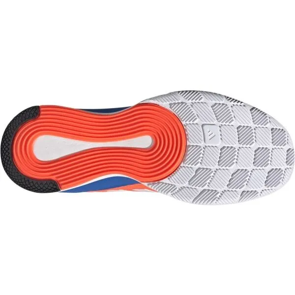 adidas NOVAFLIGHT 2 M Pánska volejbalová obuv, oranžová, veľkosť 44