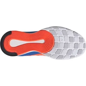 adidas NOVAFLIGHT 2 M Pánska volejbalová obuv, oranžová, veľkosť 44