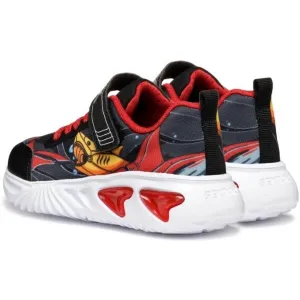 Black boys' sneakers Geox Assister - Boys