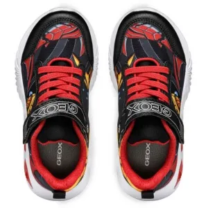 Black boys' sneakers Geox Assister - Boys