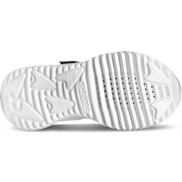 Black boys' sneakers Geox Assister - Boys