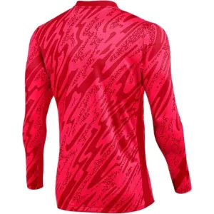 Nike DRI-FIT GARDIEN Pánsky brankársky dres, červená, veľkosť XXL