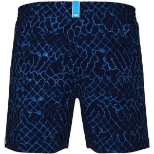 Arena BEACH Pánske kúpacie šortky, tmavo modrá, veľkosť
