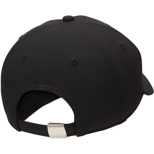 Nike DF CLUB CAP S CB MTFUT L Šiltovka, čierna, veľkosť
