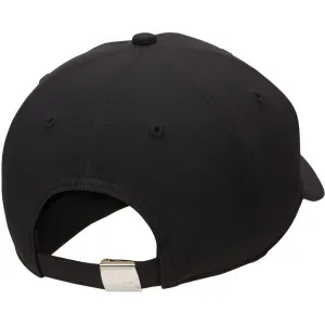 Nike DF CLUB CAP S CB MTFUT L Šiltovka, čierna, veľkosť