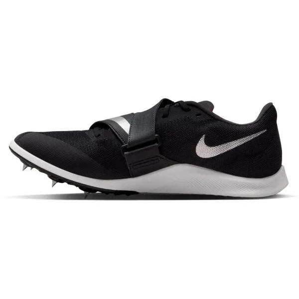 Nike RIVAL JUMP Pánske tretry, čierna, veľkosť 43