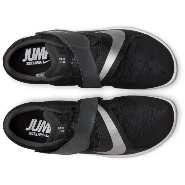 Nike RIVAL JUMP Pánske tretry, čierna, veľkosť 43