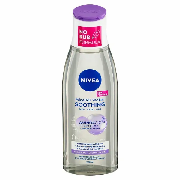 NIVEA Micelárna voda MicellAIR Sensitive