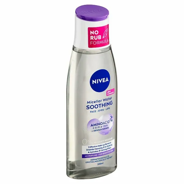 NIVEA Micelárna voda MicellAIR Sensitive