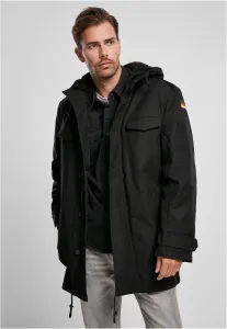 BW Flag Parka Olive
