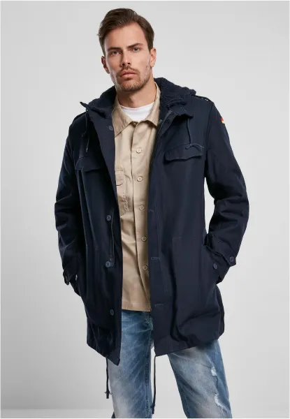 BW Flag Parka Olive