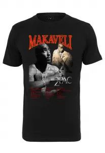 Tupac Makaveli Black T-Shirt