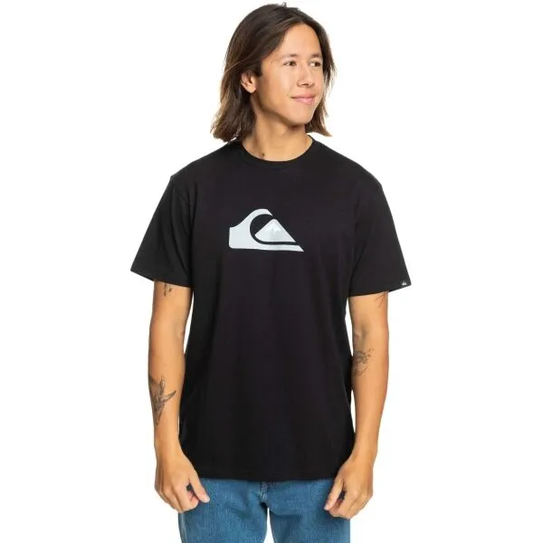 Men's T-shirt Quiksilver COMP LOGO