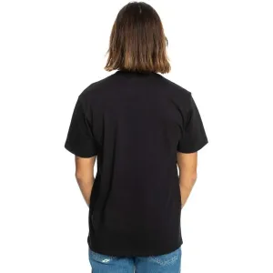 Men's T-shirt Quiksilver COMP LOGO