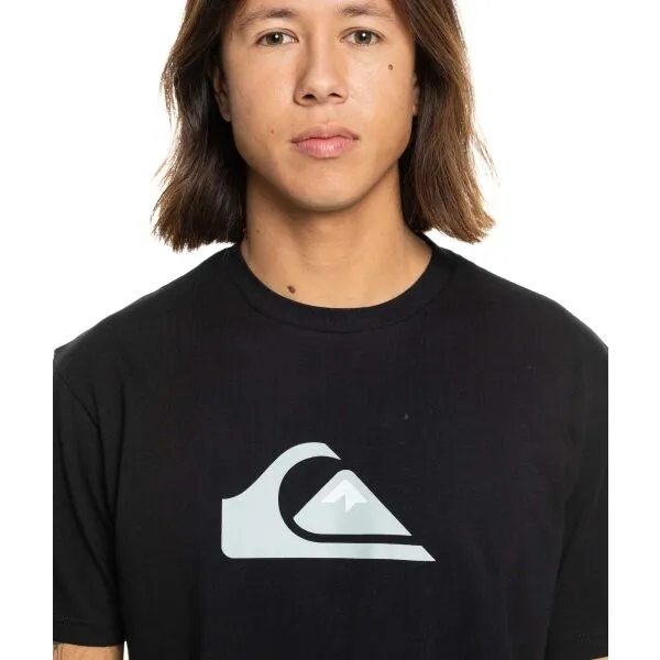 Men's T-shirt Quiksilver COMP LOGO