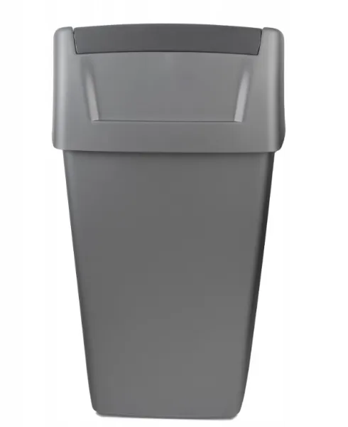 CURVER Odpadkový kôš SWING BIN 15L | sivý