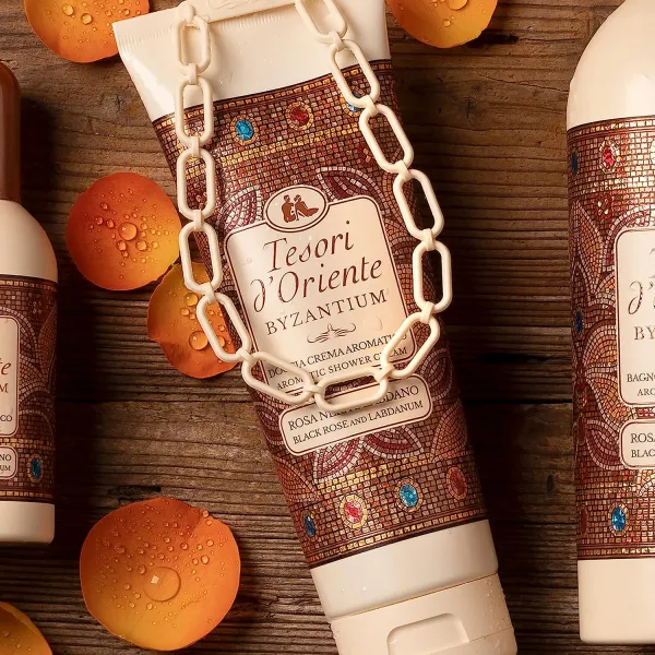 Sprchový gél TESORI D´ORIENTE BYZANTIUM 250ml