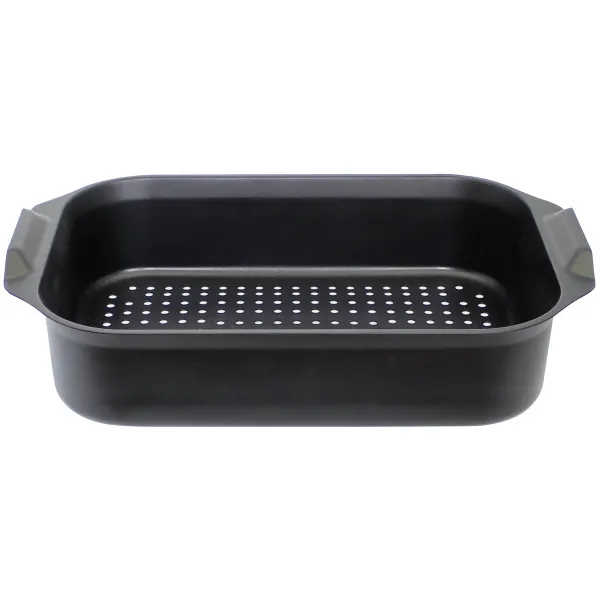 Elo 89940 Pekáč so skleneným poklopom aaromatickou rukoväťou Duo Vital 40 x 26 cm