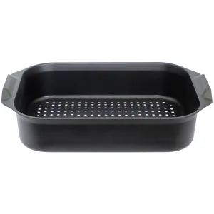 Elo 89940 Pekáč so skleneným poklopom aaromatickou rukoväťou Duo Vital 40 x 26 cm