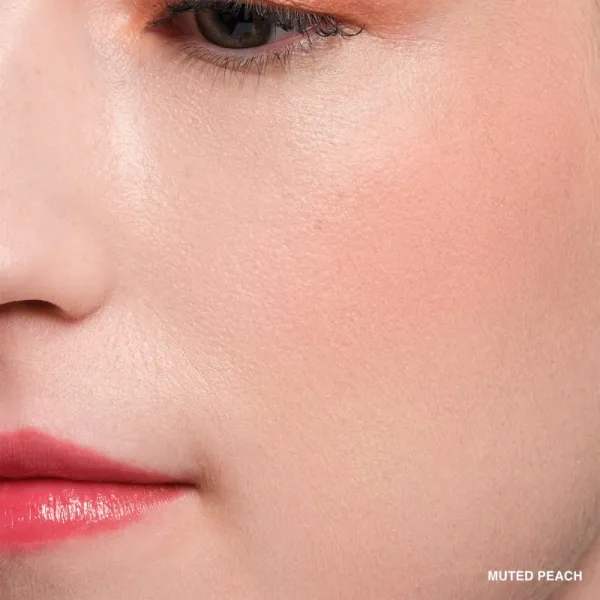 Bobbi Brown Pot Rouge Velvet Matte matná krémová lícenka odtieň Muted Peach 8.5 g