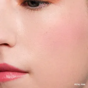 Bobbi Brown Pot Rouge Velvet Matte matná krémová lícenka odtieň Petal Pink 8.5 g