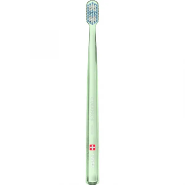 Curaprox Limited Edition Flowers zubné kefky 12460B Velvet 2 ks