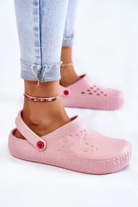 BIG STAR SHOES Ľahká Kroksy veľká hviezda Kroksy