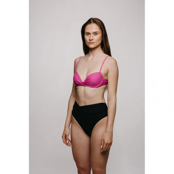 Dámske plavky spodný diel AUTHORITY Bora Bottom High black
