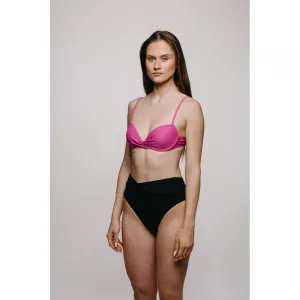 Dámske plavky spodný diel AUTHORITY Bora Bottom High black