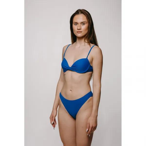Dámske plavky spodný diel AUTHORITY Bora Bottom classic blue