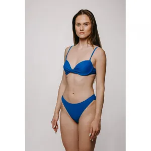 Dámske plavky spodný diel AUTHORITY Bora Bottom classic blue