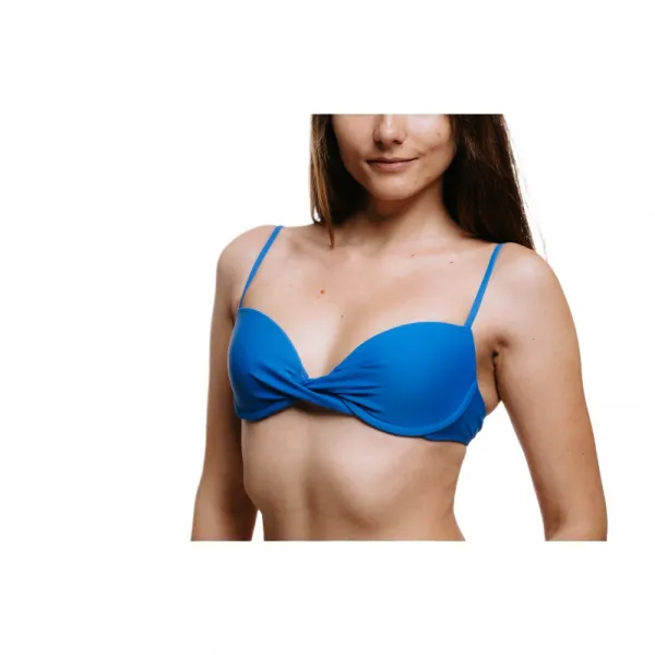 Dámske plavky vrchný diel AUTHORITY Bora Top W blue