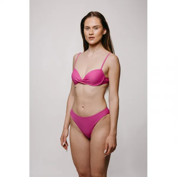 Dámske plavky spodný diel AUTHORITY Bora Bottom classic pink