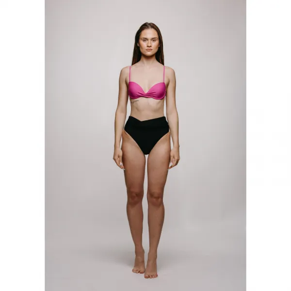 Dámske plavky spodný diel AUTHORITY Bora Bottom High black