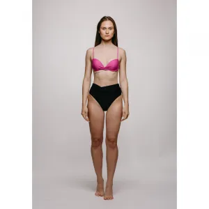 Dámske plavky spodný diel AUTHORITY Bora Bottom High black