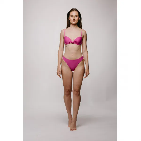 Dámske plavky spodný diel AUTHORITY Bora Bottom classic pink