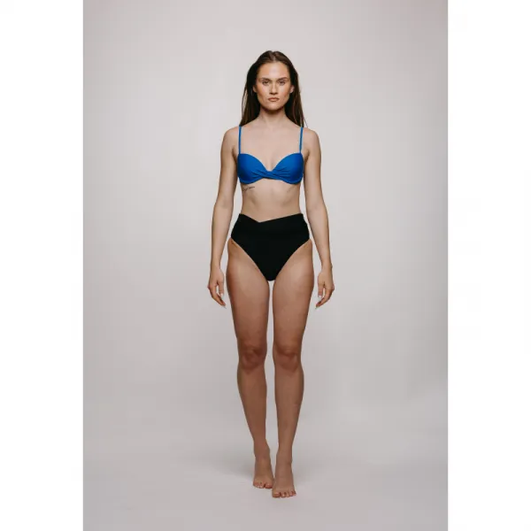 Dámske plavky spodný diel AUTHORITY Bora Bottom High black
