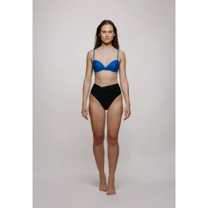 Dámske plavky spodný diel AUTHORITY Bora Bottom High black
