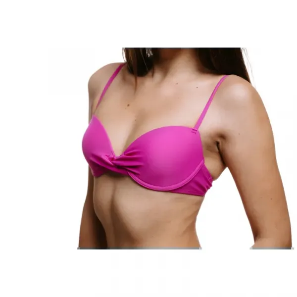 Dámske plavky vrchný diel AUTHORITY Bora Top W pink