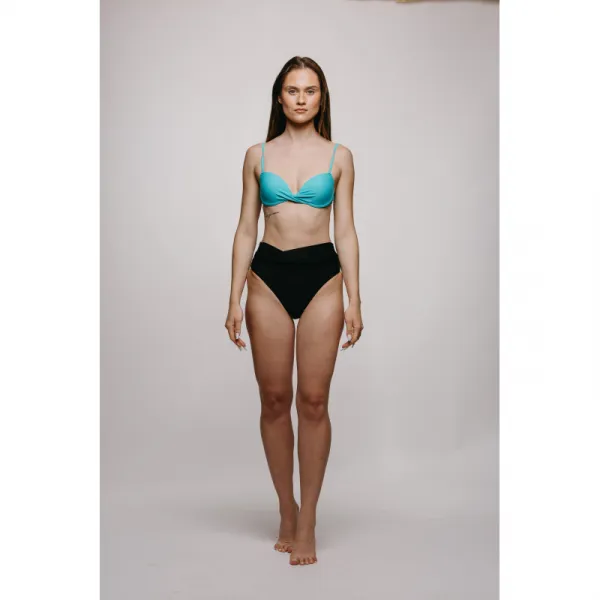 Dámske plavky spodný diel AUTHORITY Bora Bottom High black