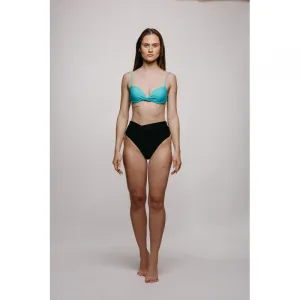 Dámske plavky spodný diel AUTHORITY Bora Bottom High black