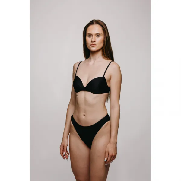 Dámske plavky spodný diel AUTHORITY Bora Bottom classic black
