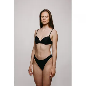 Dámske plavky spodný diel AUTHORITY Bora Bottom classic black