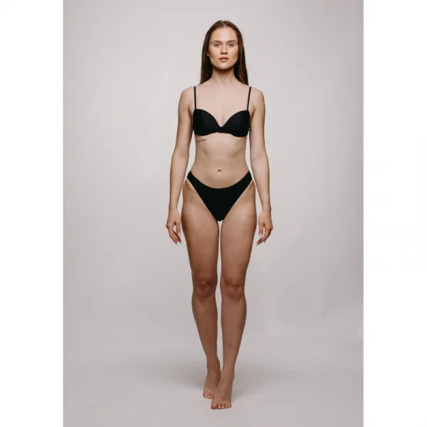 Dámske plavky spodný diel AUTHORITY Bora Bottom classic black