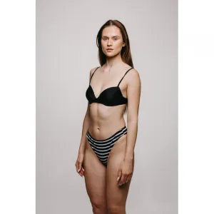 Dámske plavky spodný diel AUTHORITY Bora Bottom classic stripes